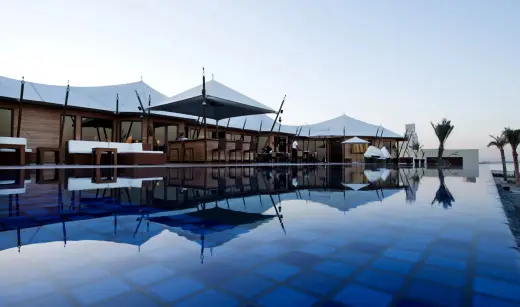The Ritz-Carlton Al Hamra Beach, Рас-эль-Хайма